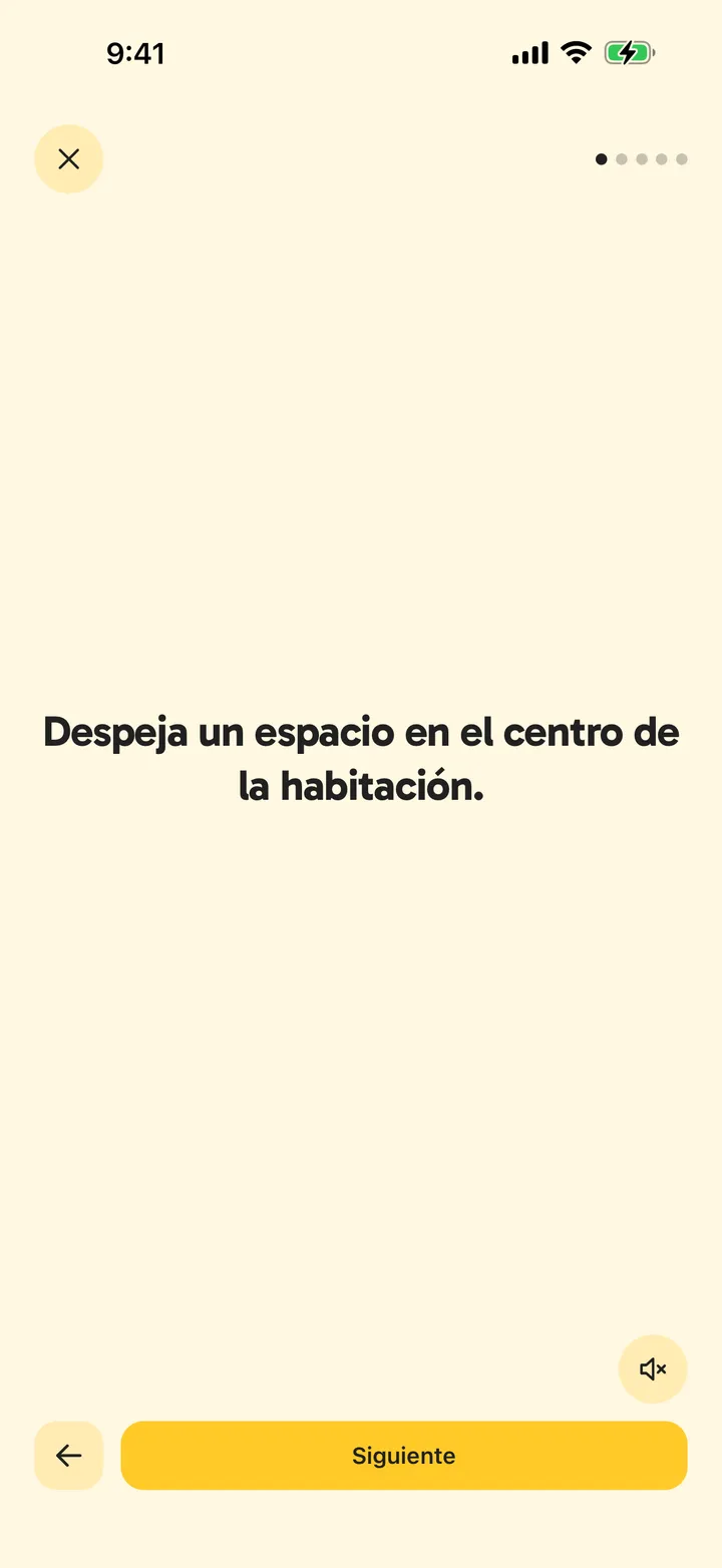 Juega paso a paso